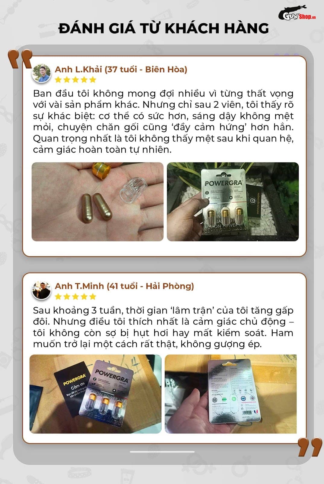 Giá sỉ Viên uống tăng kích thước kéo dài thời gian Powergra For Men - Vỉ 3 viên giá rẻ Giá sỉ Viên uống tăng kích thước kéo dài thời gian Powergra For Men - Vỉ 3 viên giá rẻ