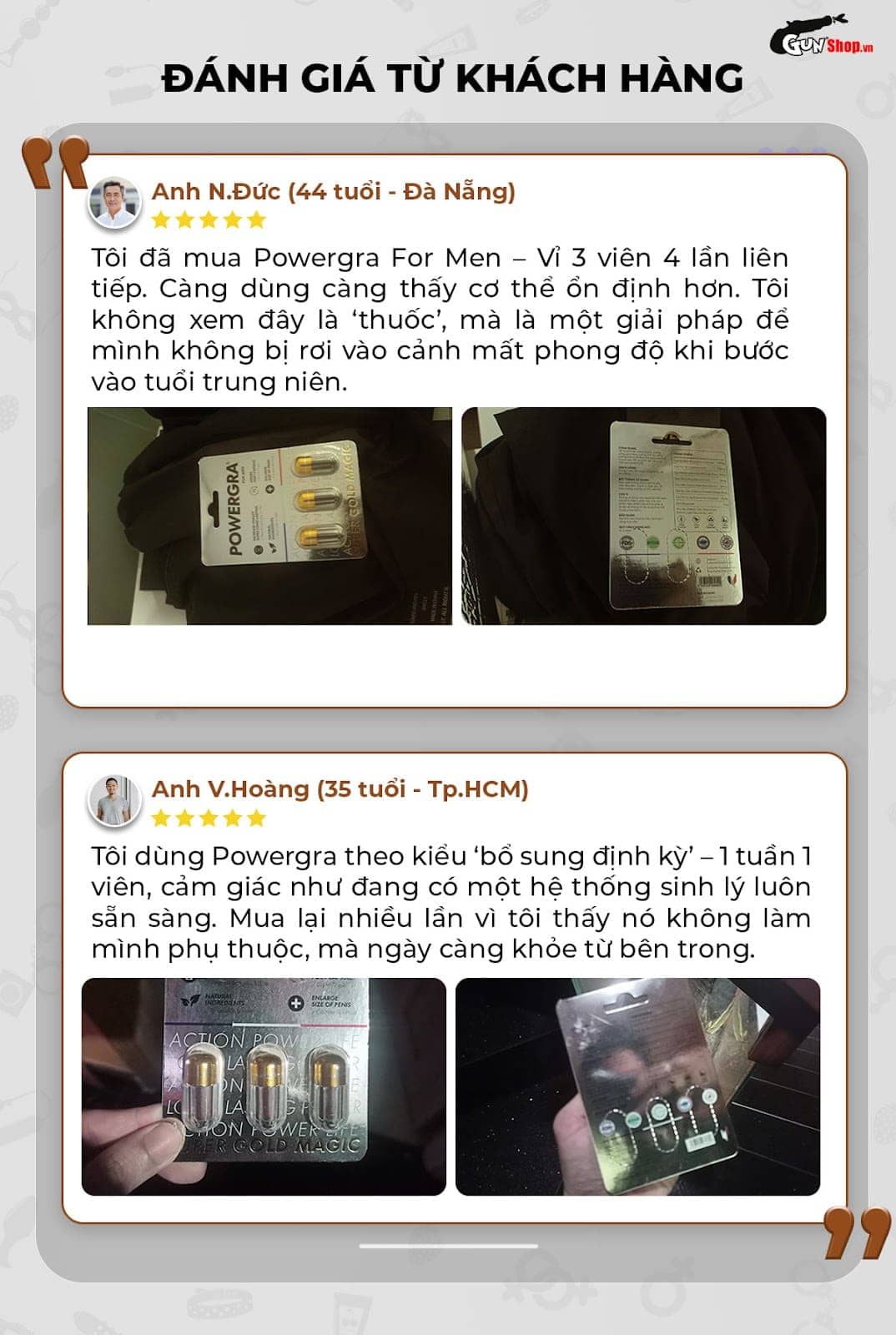 Giá sỉ Viên uống tăng kích thước kéo dài thời gian Powergra For Men - Vỉ 3 viên giá rẻ Giá sỉ Viên uống tăng kích thước kéo dài thời gian Powergra For Men - Vỉ 3 viên giá rẻ