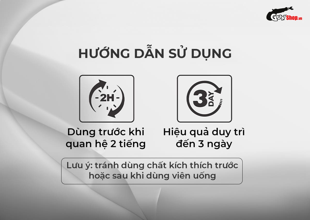 Giá sỉ Viên uống tăng kích thước kéo dài thời gian Powergra For Men - Vỉ 3 viên giá rẻ Giá sỉ Viên uống tăng kích thước kéo dài thời gian Powergra For Men - Vỉ 3 viên giá rẻ