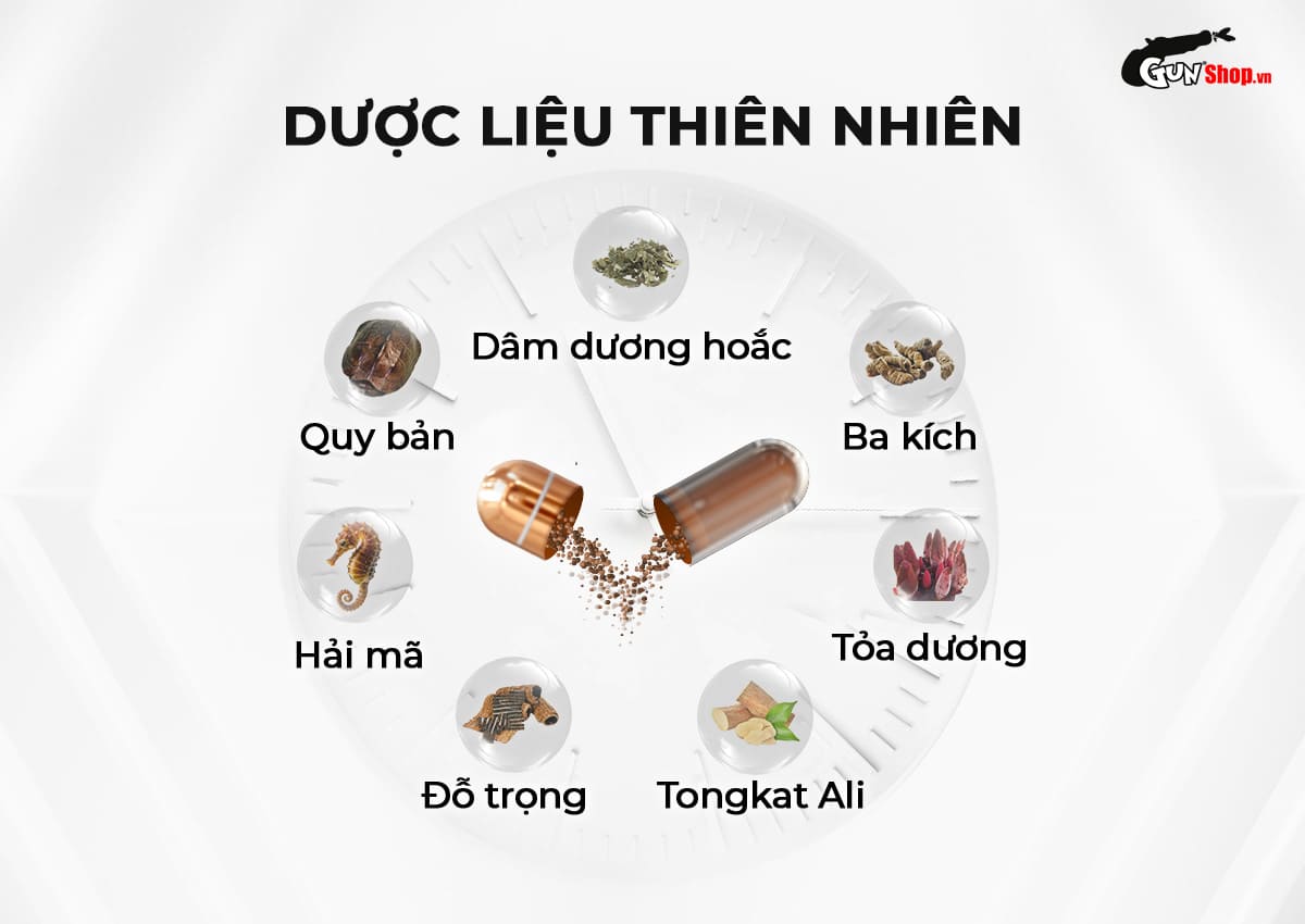 Cung cấp Viên uống tăng kích thước kéo dài thời gian Powergra For Men - Vỉ 1 viên giá tốt Cung cấp Viên uống tăng kích thước kéo dài thời gian Powergra For Men - Vỉ 1 viên giá tốt