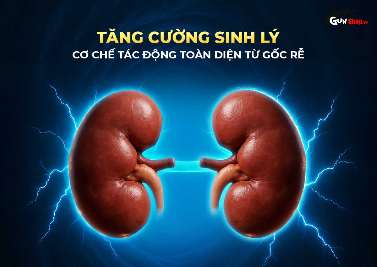 Kẹo nhân sâm Alpha Seven A7 tăng cường sinh lý nam hiệu quả