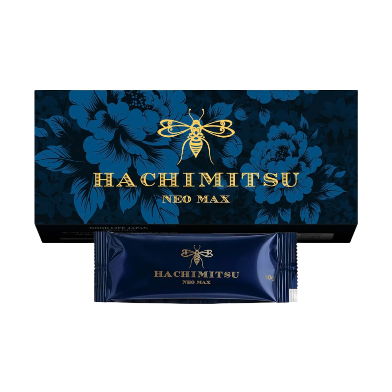  Kho sỉ Tinh chất Hachimitsu Neo Max - Tăng cường sinh lý nam giới - 1 gói  cao cấp 