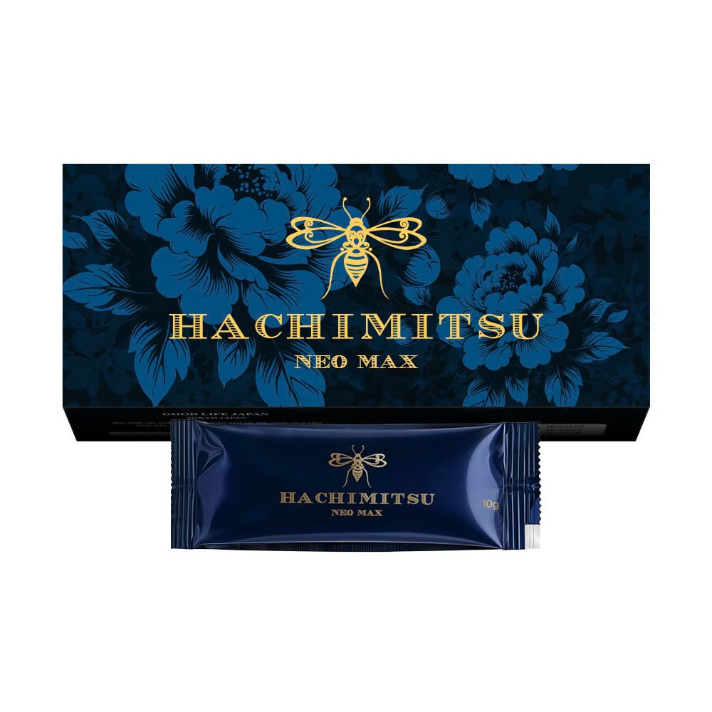 Tinh Chất Hachimitsu Neo Max Tăng Cường Sinh Lý Nam Hiệu Quả 