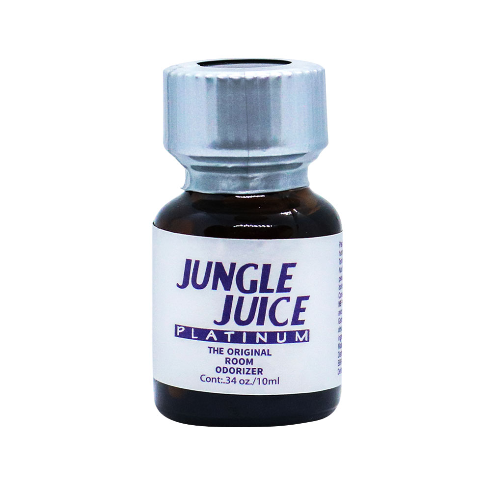 Popper PWD USA Jungle Juice Platinum 10ml Tăng Khoái Cảm Mạnh 