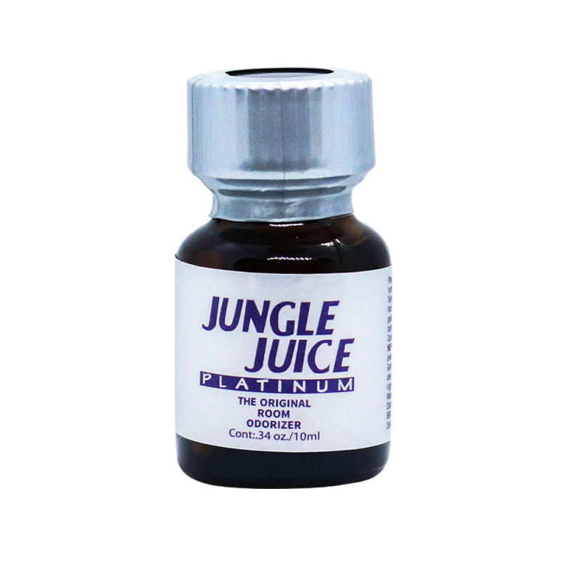  Thông tin Chai hít tăng khoái cảm Popper PWD USA Jungle Juice Platinum - Chai 10ml  mới nhất 