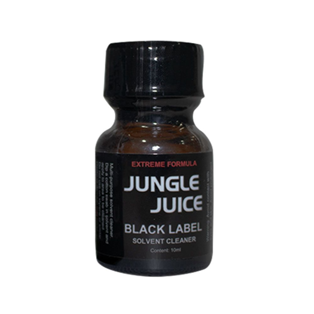 Chai hít Popper PWD USA Jungle Juice Black Label tăng khoái cảm 