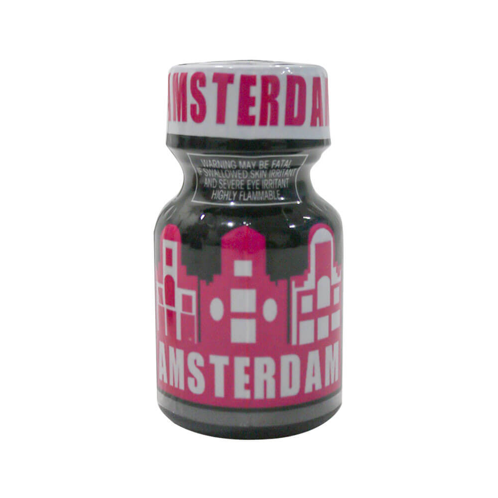 Chai hít Popper Amsterdam Pink kích thích khoái cảm tình dục 