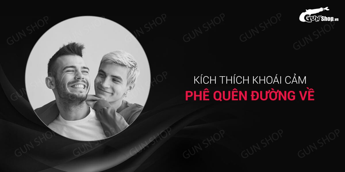 Chai hít tăng khoái cảm Popper PWD USA Amsterdam Red 10ml