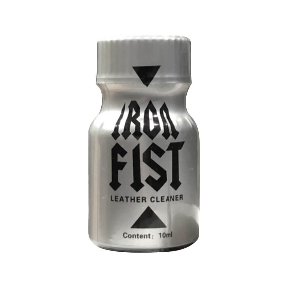Chai hít Popper Iron Fist mạnh mẽ kích thích cực đỉnh 10ml 