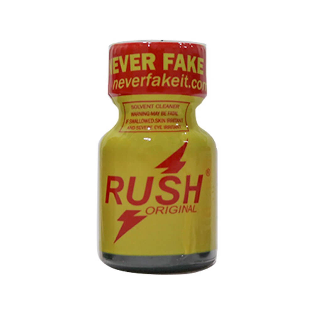 Chai hít Popper PWD USA Rush Original 10ml tăng khoái cảm dịu nhẹ 
