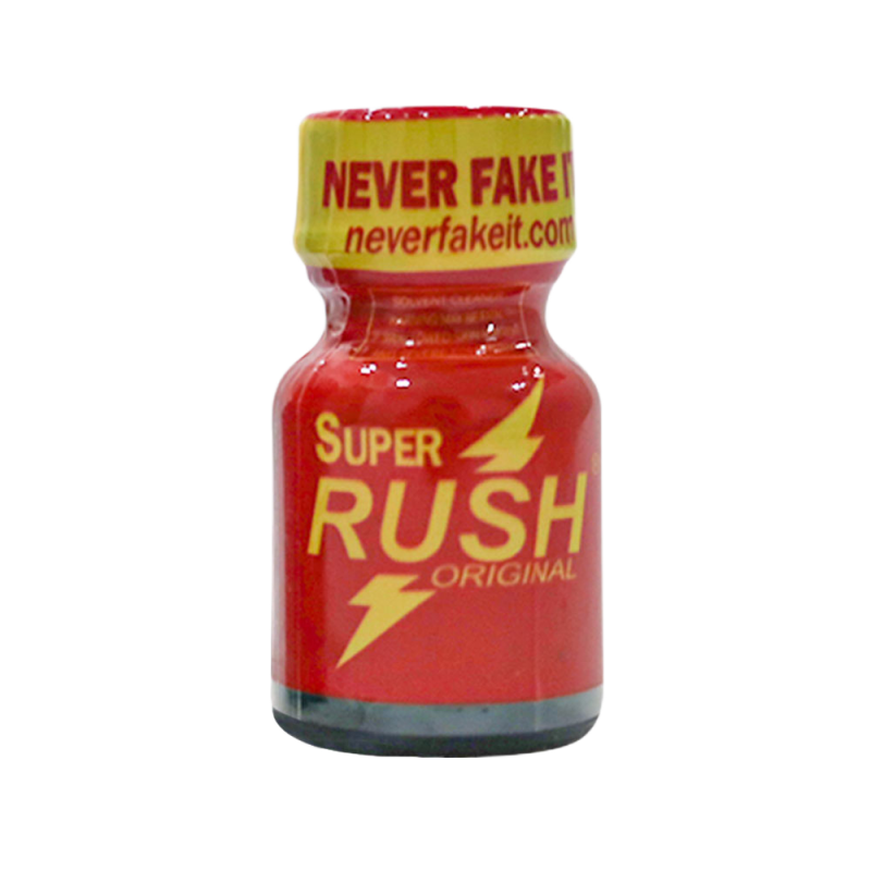  Cửa hàng bán Chai hít tăng khoái cảm Popper PWD USA Rush Original Red - Chai 10ml  giá sỉ 