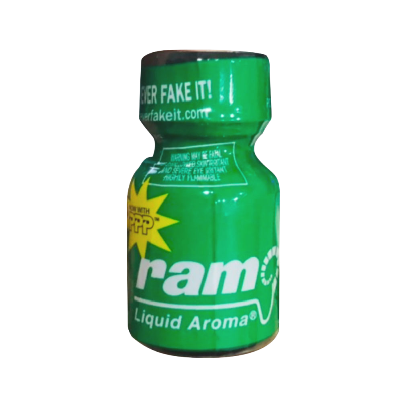  Bảng giá Chai hít tăng khoái cảm Popper PWD USA Ram Leather Cleaner - Chai 10ml giá rẻ 