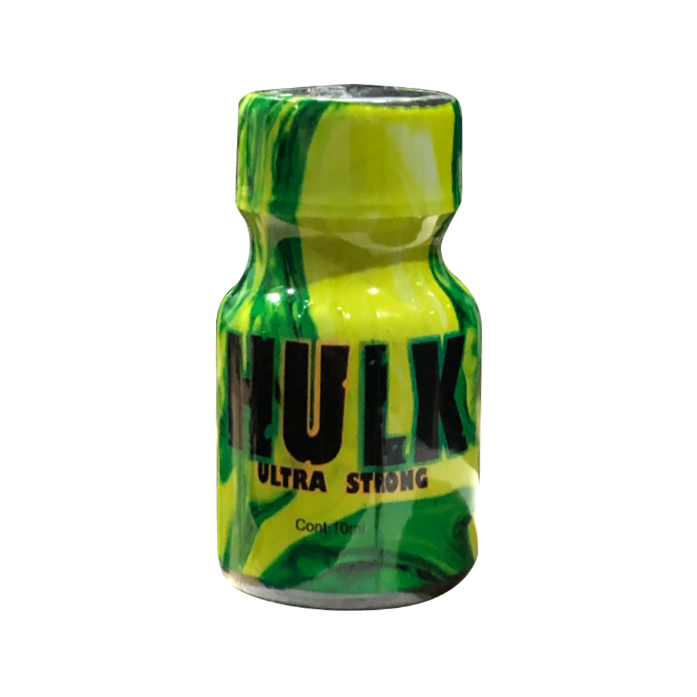 Chai hít tăng khoái cảm Popper PWD USA Hulk 10ml hưng phấn cực đỉnh 