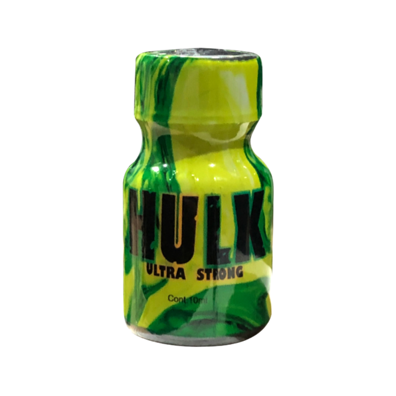  Phân phối Chai hít tăng khoái cảm Popper PWD USA Hulk - Chai 10ml  loại tốt 