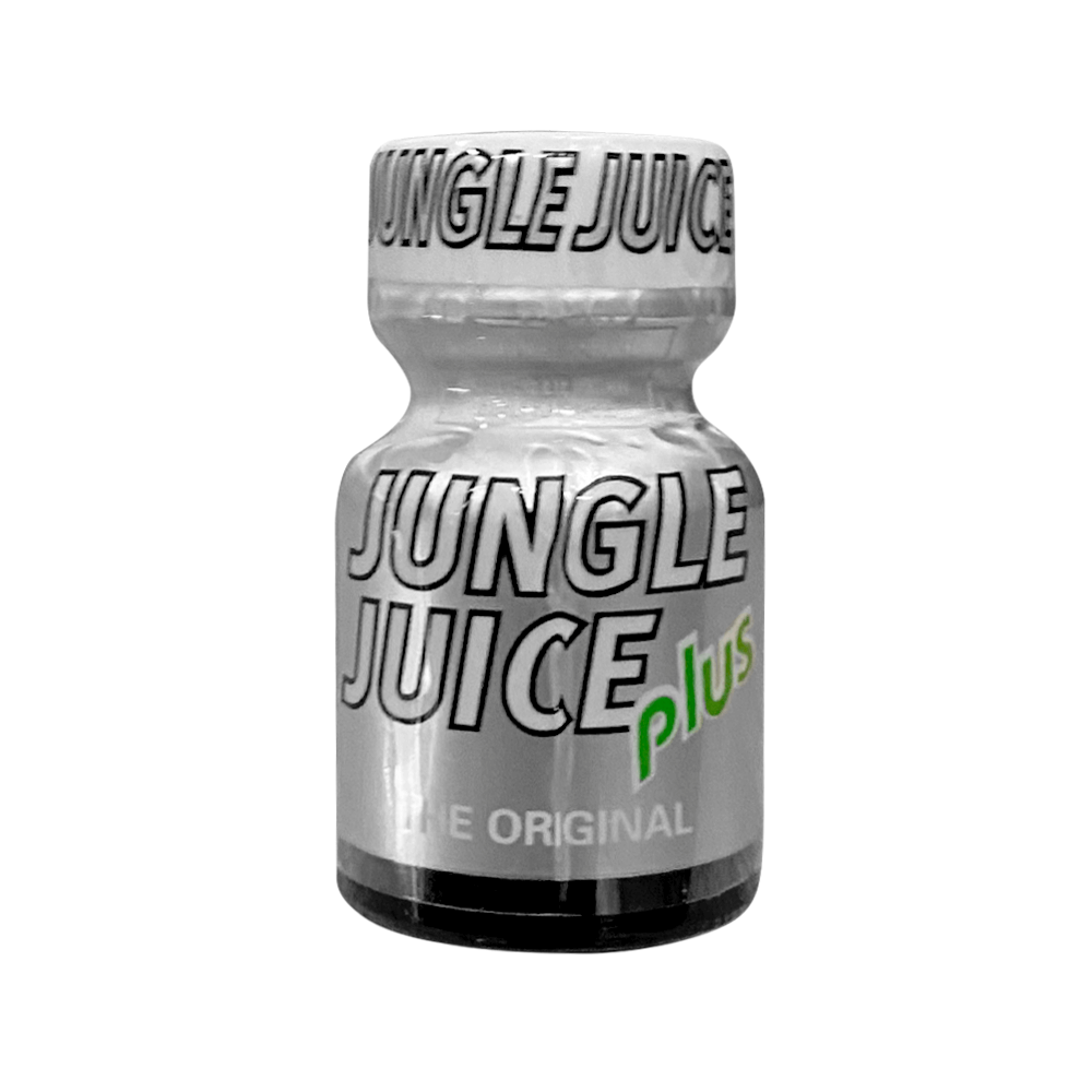 Chai hít Popper PWD USA Jungle Juice Plus 10ml kích thích cực mạnh 