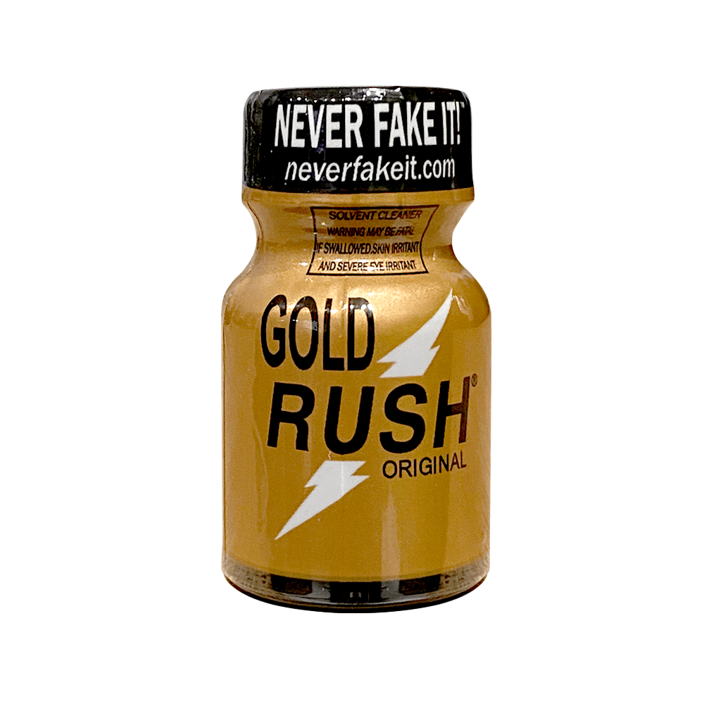 Popper PWD USA Rush Gold chai 10ml tăng khoái cảm nồng nhiệt 