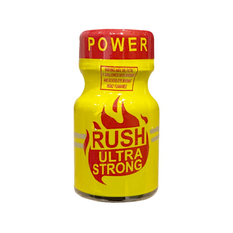  Kho sỉ Chai hít tăng khoái cảm Popper PWD USA Rush Ultra Strong - Chai 10ml  tốt nhất 