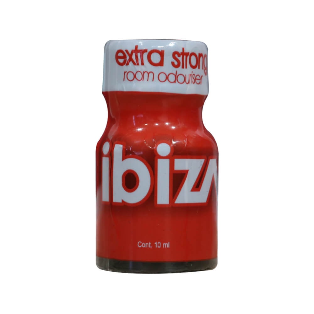Chai hít Popper PWD USA Ibiza 10ml kích thích tăng khoái cảm 