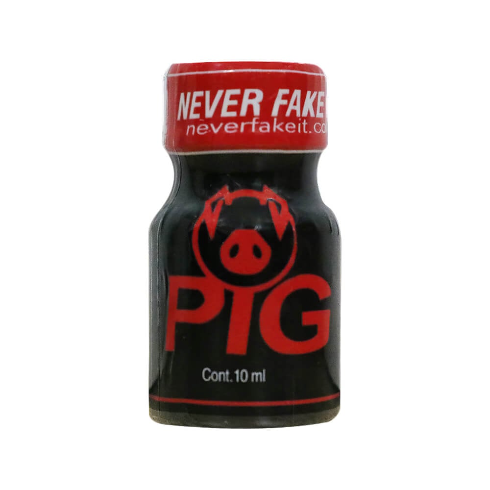 Chai hít Popper Pig 10ml mùi mạnh tăng hưng phấn quan hệ nồng cháy 