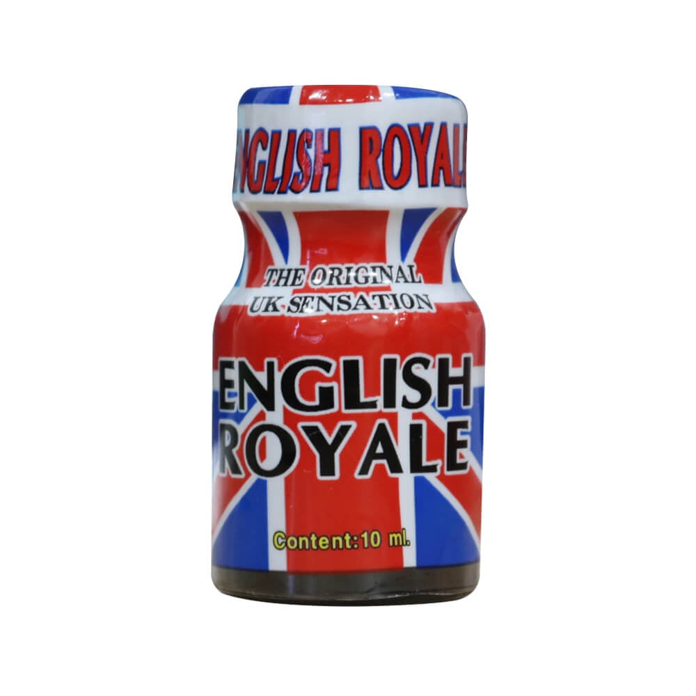 Popper PWD USA English Royale 10ml tăng khoái cảm giãn nở hậu môn 