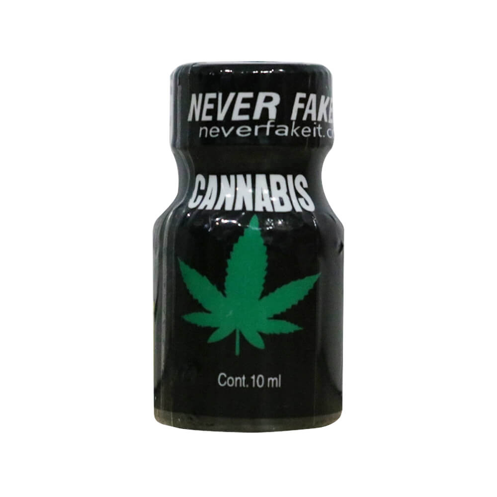 Popper PWD Cannabis 10ml hít tăng khoái cảm mở rộng tiện lợi 