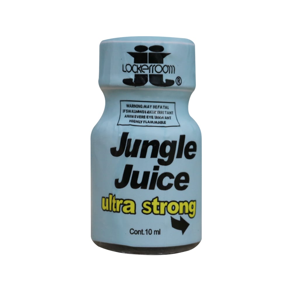 Popper PWD USA Jungle Juice Ultra Strong 10ml hương mạnh mẽ kích thích 