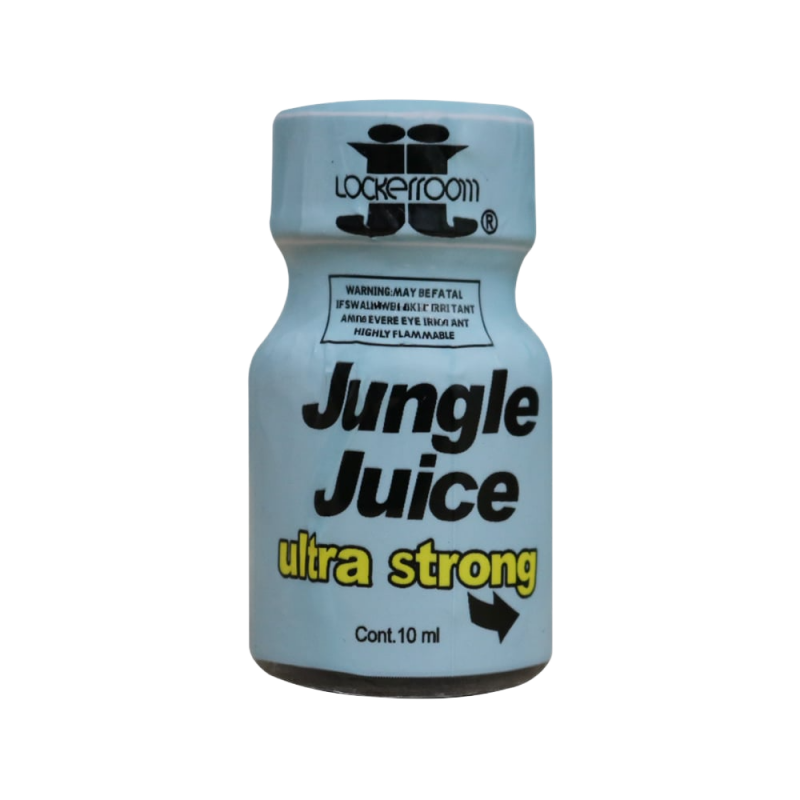  Giá sỉ Chai hít tăng khoái cảm Popper PWD USA Jungle Juice Ultra Strong - Chai 10ml  mới nhất 