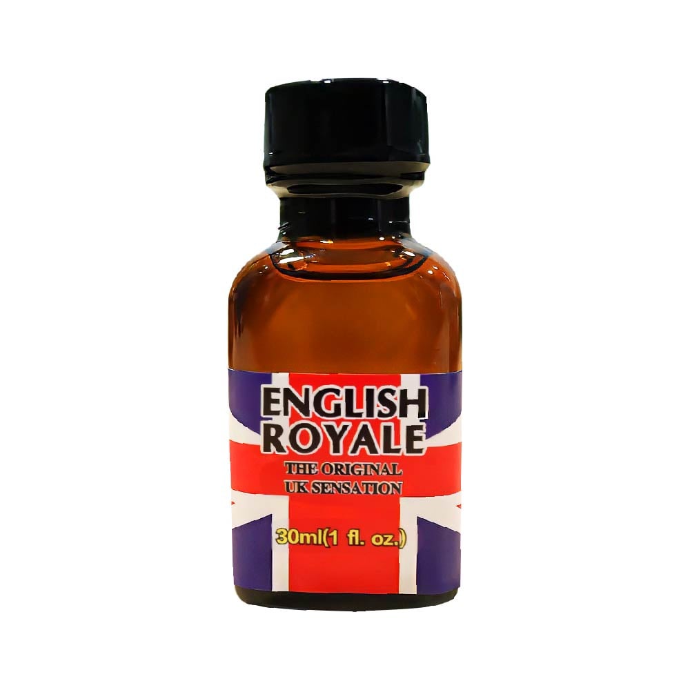 Chai Hít Tăng Khoái Cảm Popper DS USA English Royale 30ml 