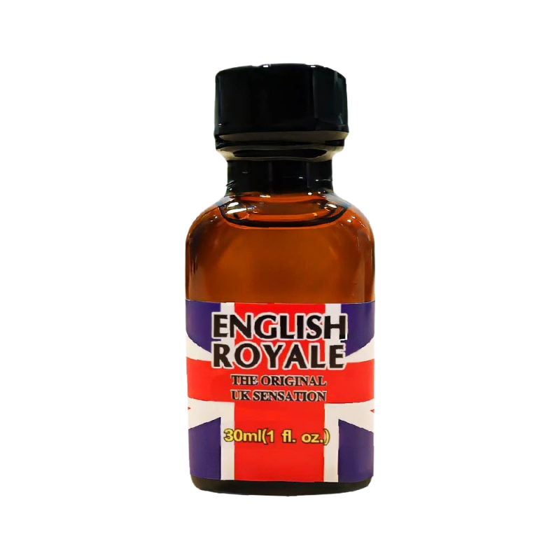  Đại lý Chai hít tăng khoái cảm Popper DS USA English Royale - Chai 30ml giá rẻ 