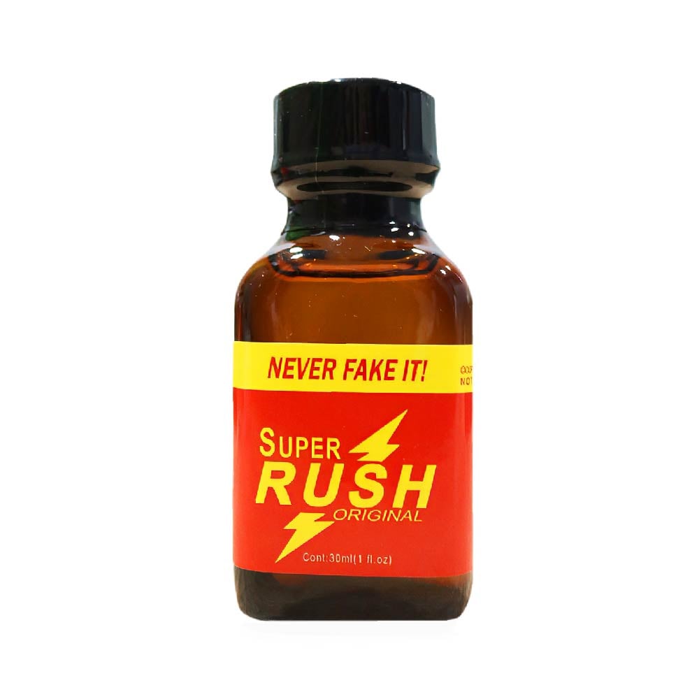 Chai hít Popper PWD USA Rush Original Red tăng cảm giác 