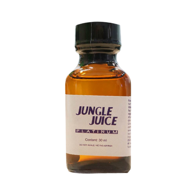  Bán Chai hít tăng khoái cảm Popper PWD USA Jungle Juice Platinum - Chai 30ml giá rẻ 