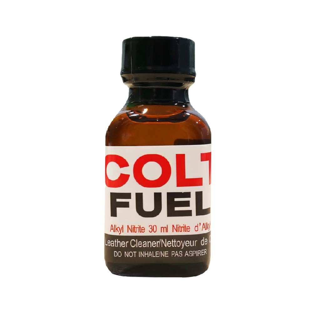 Chai hít tăng khoái cảm Popper PWD USA Colt Fuel 30ml mùi dễ chịu 