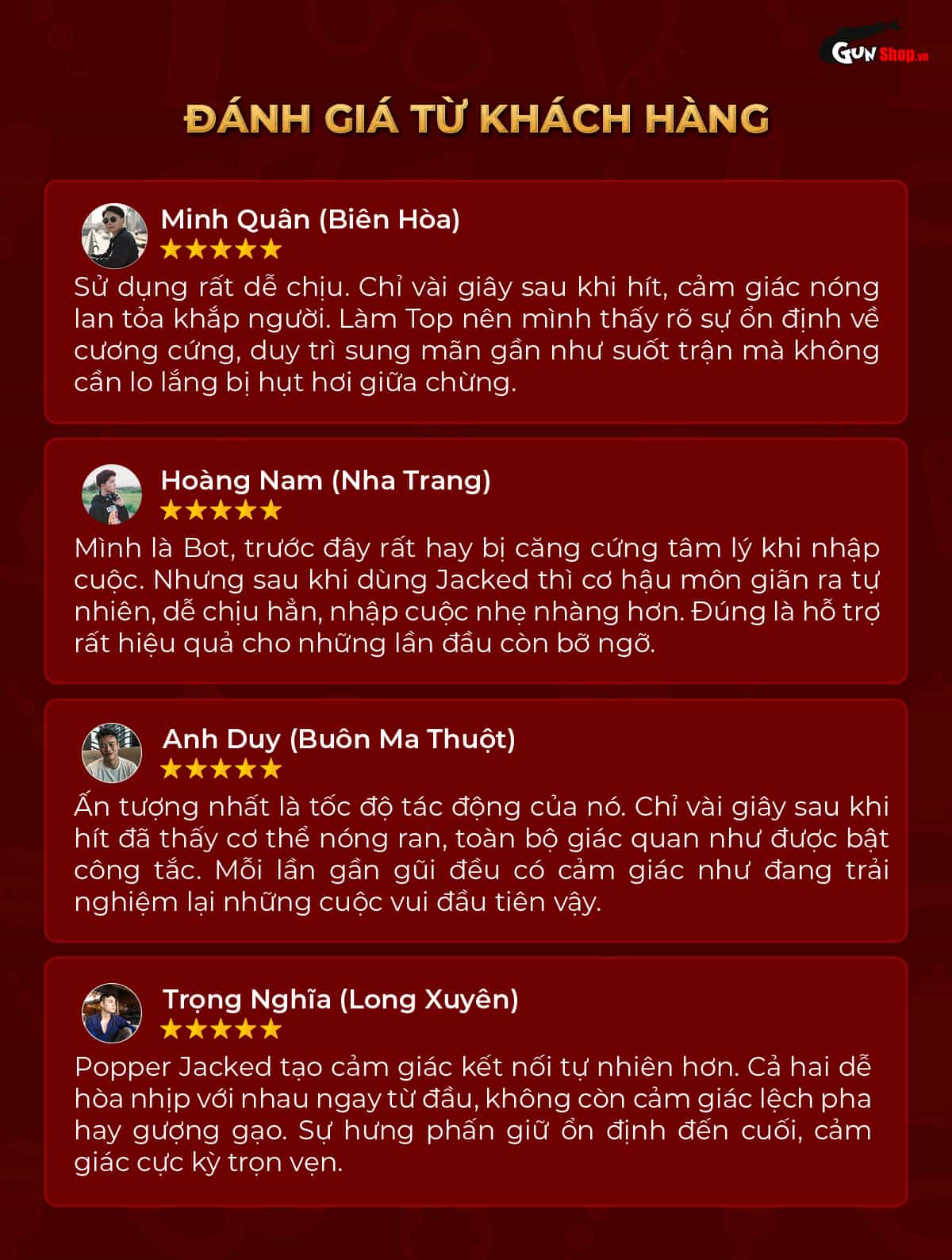 Popper PWD USA Jacked 30ml Chai Hít Tăng Đê Mê Đỉnh Cao