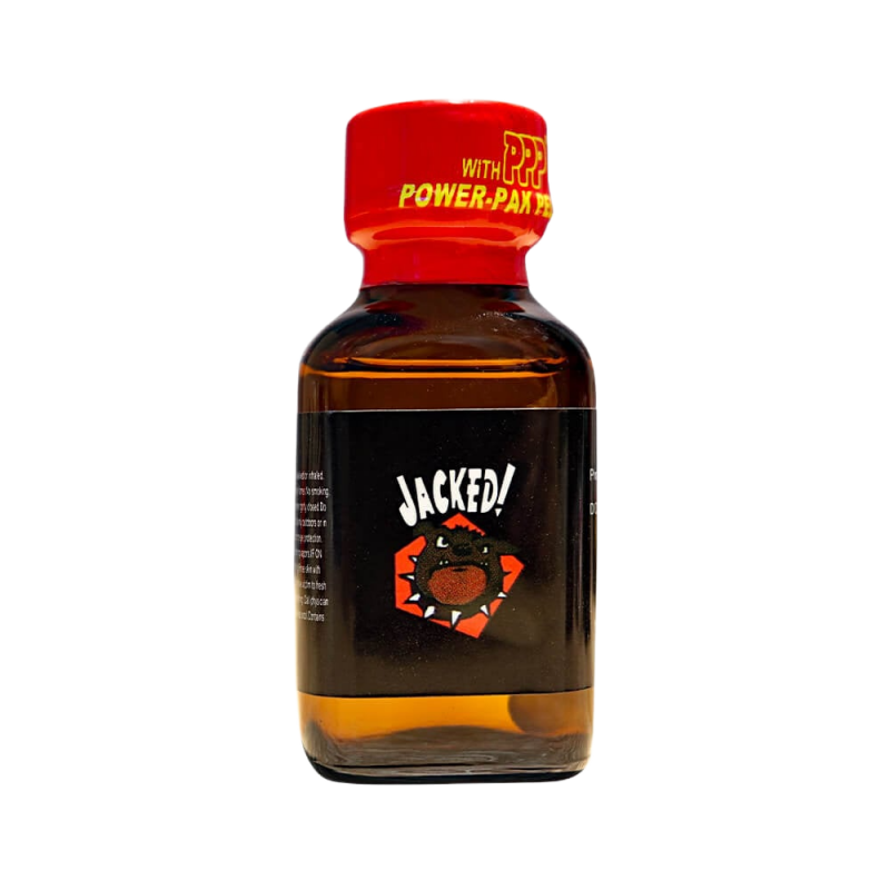  Giá sỉ Chai hít tăng khoái cảm Popper PWD USA Jacked - Chai 30ml  chính hãng 