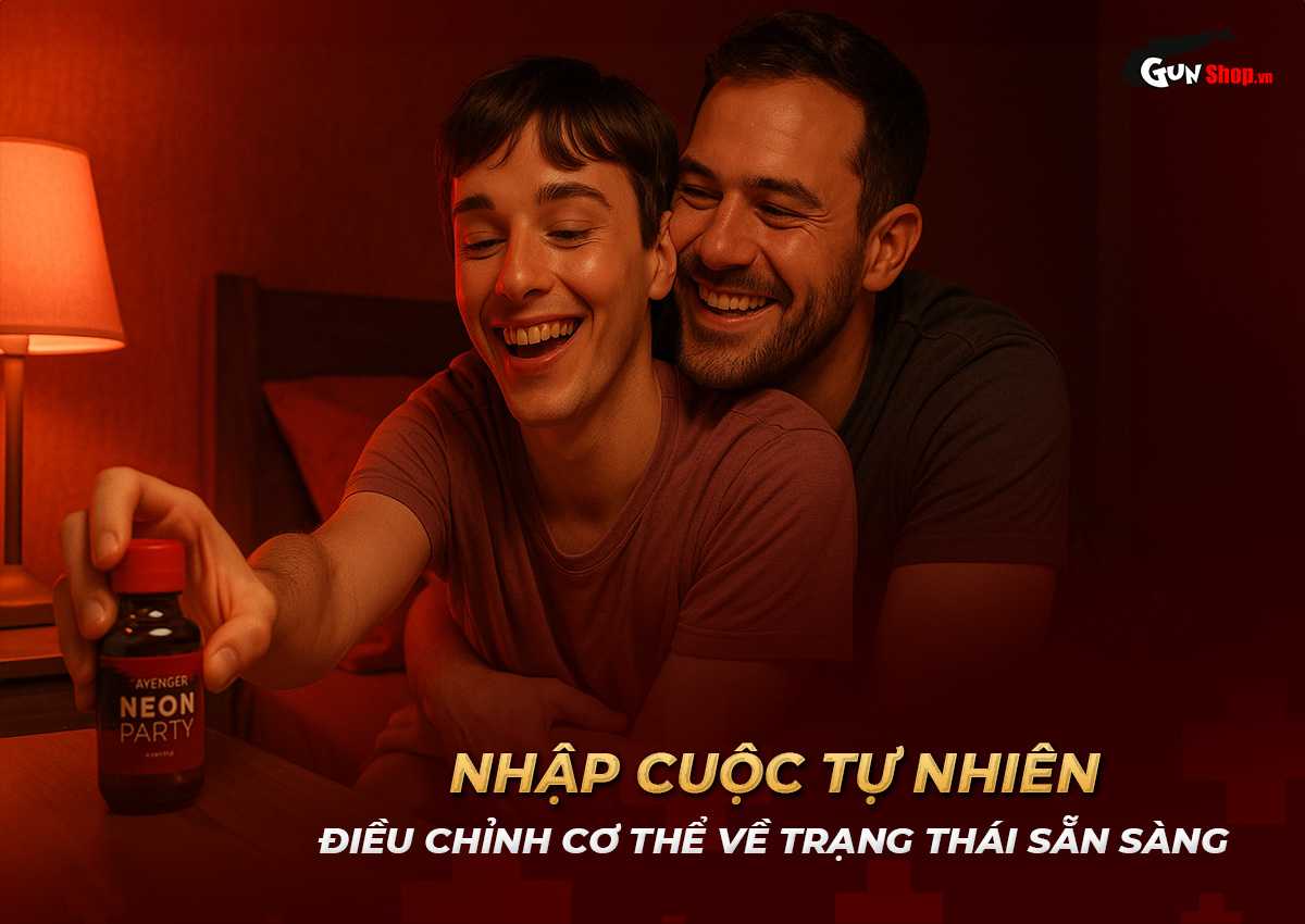 Đánh giá Chai hít tăng khoái cảm Popper PWD Avenger Neon Party Red - Chai 30ml mới nhất Đánh giá Chai hít tăng khoái cảm Popper PWD Avenger Neon Party Red - Chai 30ml mới nhất