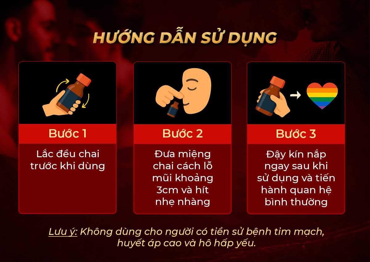 Đánh giá Chai hít tăng khoái cảm Popper PWD Avenger Neon Party Red - Chai 30ml mới nhất Đánh giá Chai hít tăng khoái cảm Popper PWD Avenger Neon Party Red - Chai 30ml mới nhất