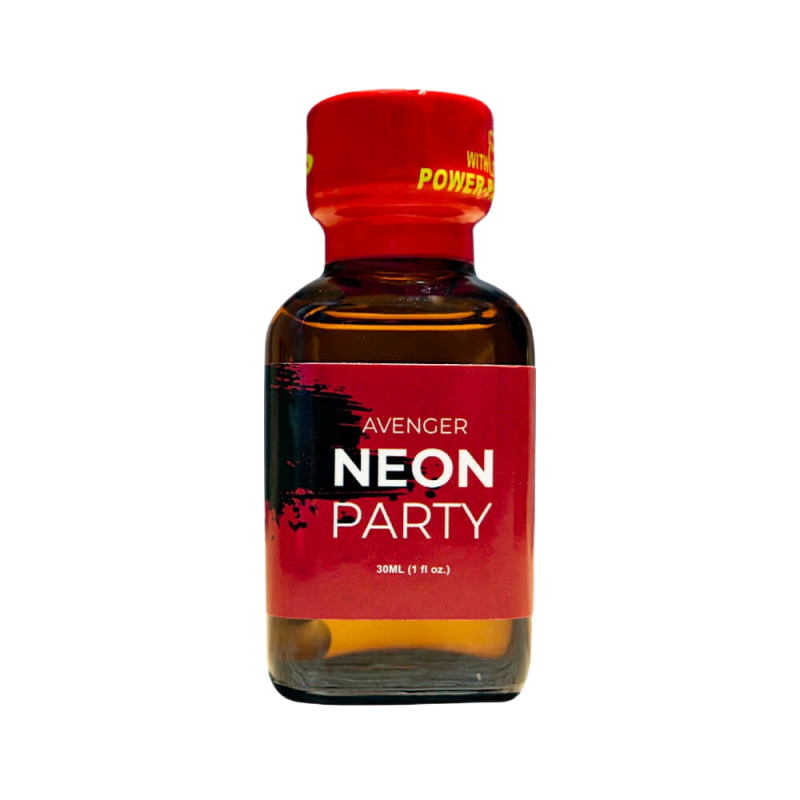  Đánh giá Chai hít tăng khoái cảm Popper PWD Avenger Neon Party Red - Chai 30ml  mới nhất 