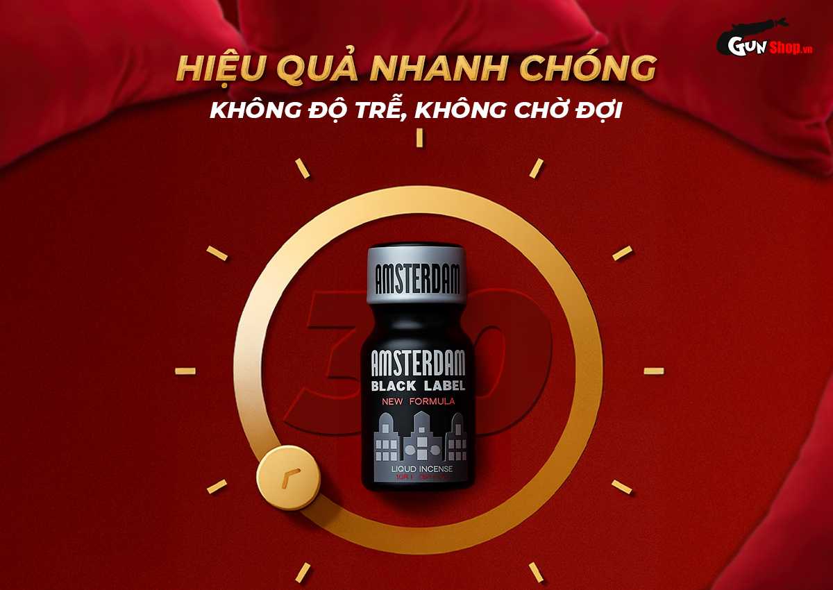 Kho sỉ Chai hít tăng khoái cảm Popper PWD USA Amsterdam Grey - Chai 10ml giá rẻ Kho sỉ Chai hít tăng khoái cảm Popper PWD USA Amsterdam Grey - Chai 10ml giá rẻ