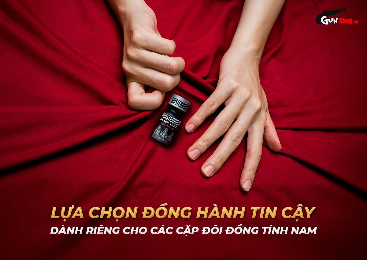 Kho sỉ Chai hít tăng khoái cảm Popper PWD USA Amsterdam Grey - Chai 10ml giá rẻ Kho sỉ Chai hít tăng khoái cảm Popper PWD USA Amsterdam Grey - Chai 10ml giá rẻ