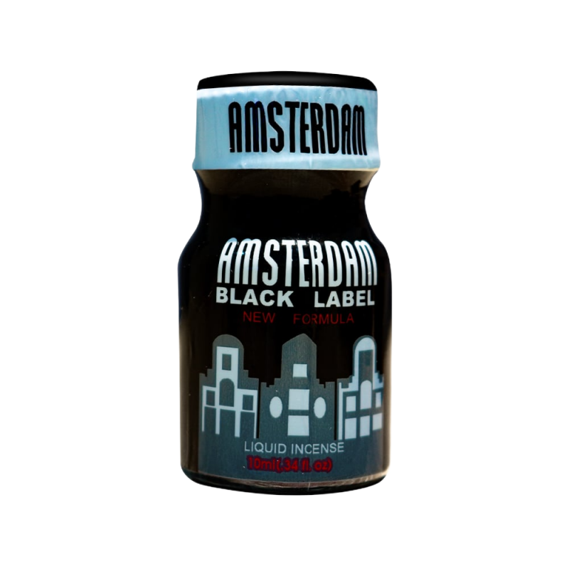  Kho sỉ Chai hít tăng khoái cảm Popper PWD USA Amsterdam Grey - Chai 10ml giá rẻ 