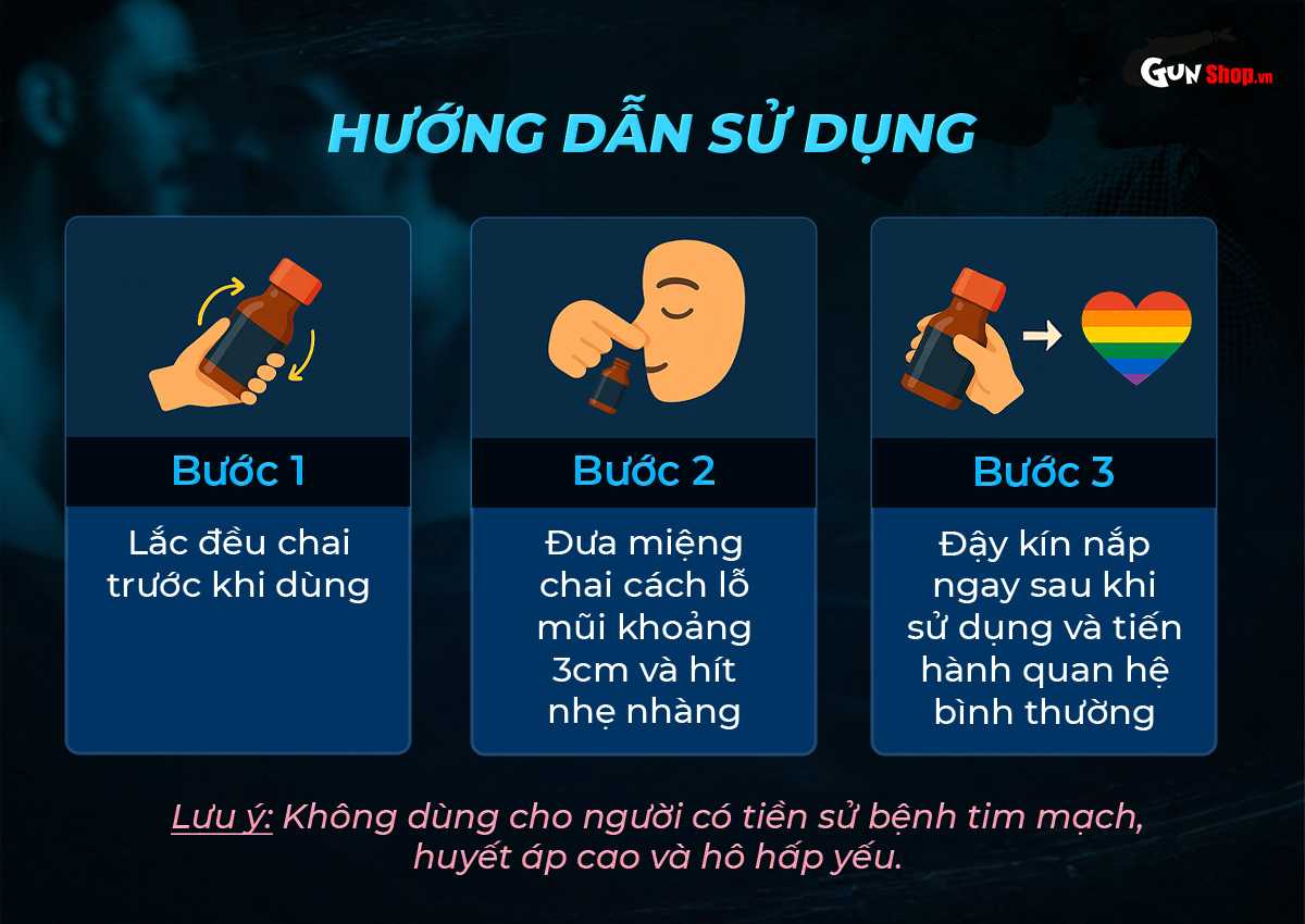 Mua Chai hít tăng khoái cảm Popper PWD USA Avenger Neon Party Blue - Chai 30ml có tốt không? Mua Chai hít tăng khoái cảm Popper PWD USA Avenger Neon Party Blue - Chai 30ml có tốt không?