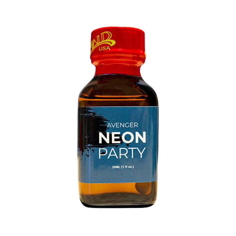  Mua Chai hít tăng khoái cảm Popper PWD USA Avenger Neon Party Blue - Chai 30ml  có tốt không? 