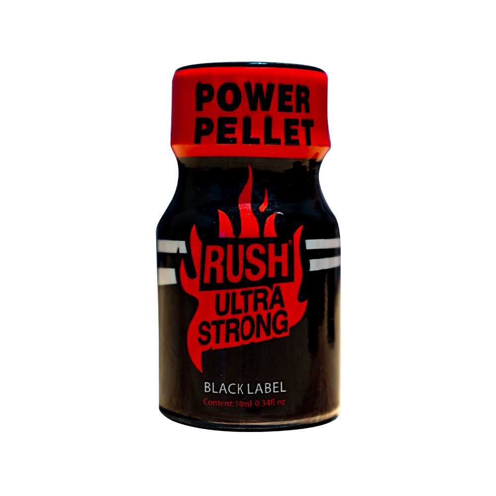 Chai Hít Popper Rush Ultra Strong Red USA Tăng Khoái Cảm 