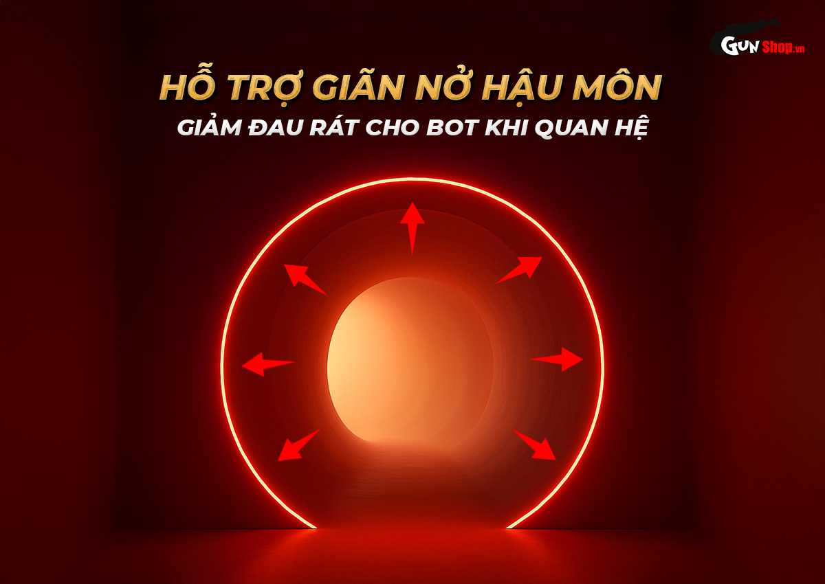 Chai Hít PWD USA Rush Ultra Strong Red 10ml Tăng Khoái Cảm Cực Mạnh