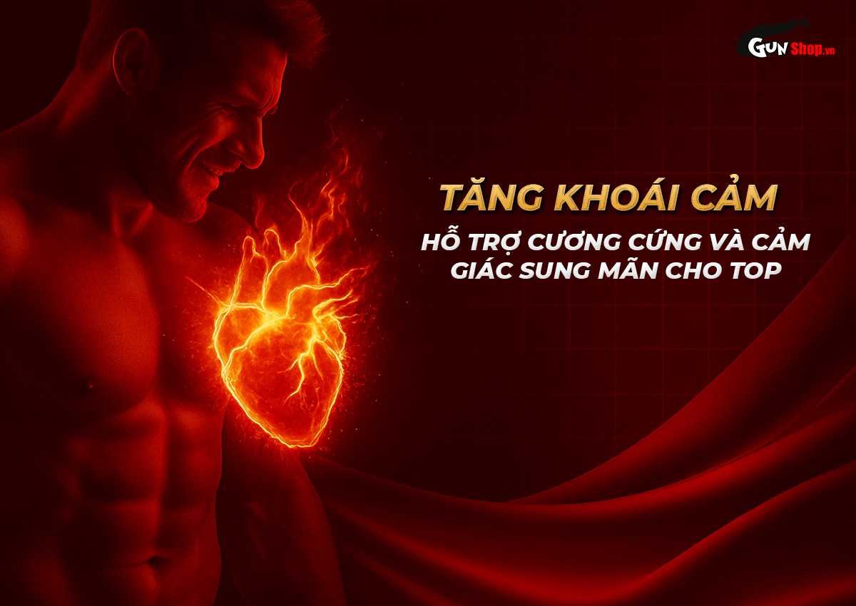 Chai Hít PWD USA Rush Ultra Strong Red 10ml Tăng Khoái Cảm Cực Mạnh