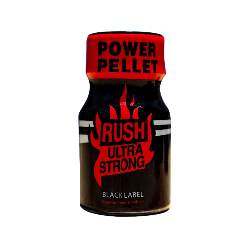  Bảng giá Chai hít tăng khoái cảm Popper PWD USA Rush Ultra Strong Red - Chai 10ml  chính hãng 