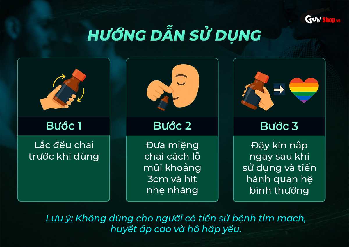 Bảng giá Chai hít tăng khoái cảm Popper PWD Avenger Neon Party Green - Chai 30ml có tốt không? Bảng giá Chai hít tăng khoái cảm Popper PWD Avenger Neon Party Green - Chai 30ml có tốt không?