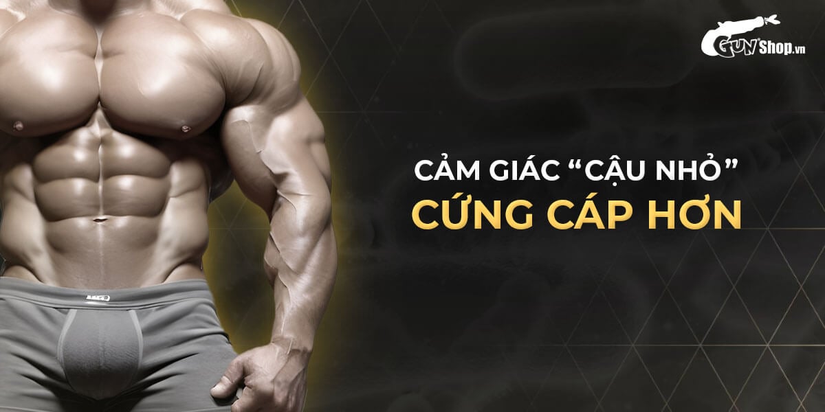 Gel bôi tăng kích thước Titan Gold cao cấp chai 50ml