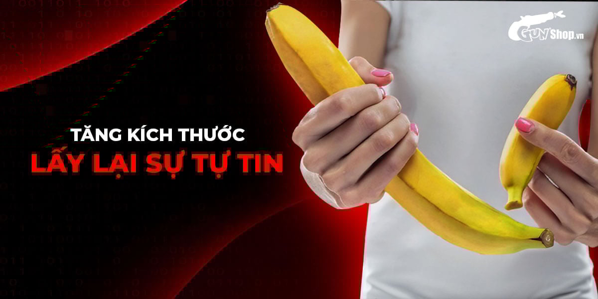 Gel bôi Titan tăng kích thước dương vật kéo dài thời gian quan hệ quý ông