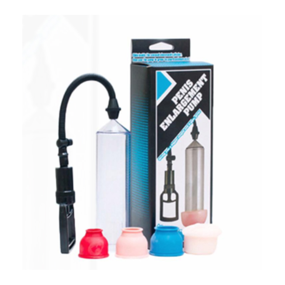 Máy tập dương vật Baile Penis Pump tăng kích thước hiệu quả 